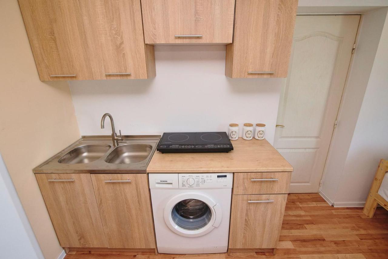 Apartment Regem Warynskiego Warsaw