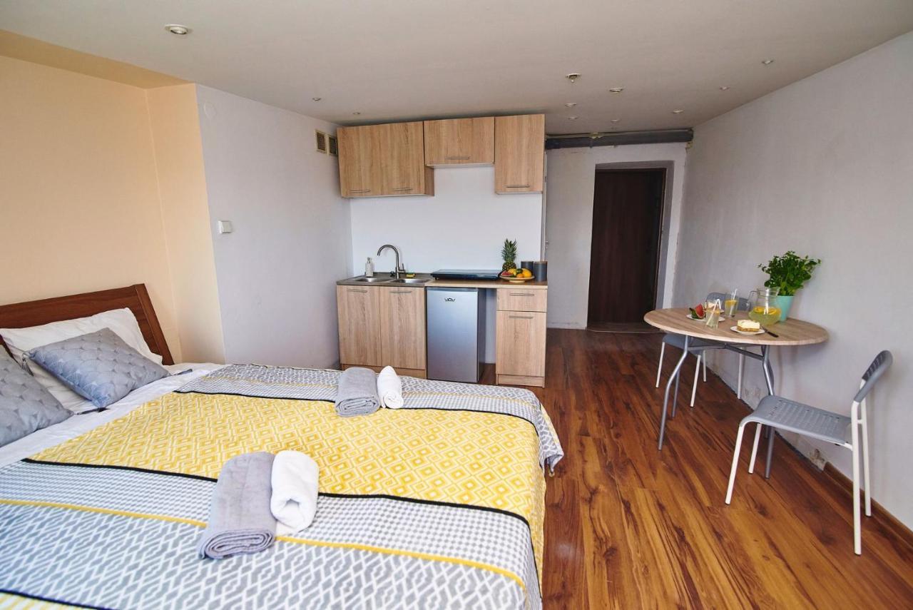 Apartment Regem Warynskiego