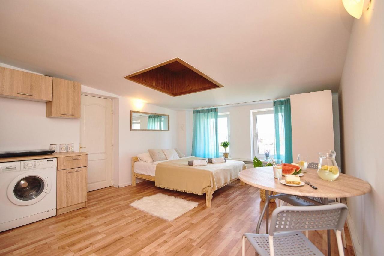 Regem Warynskiego Apartment Warsaw
