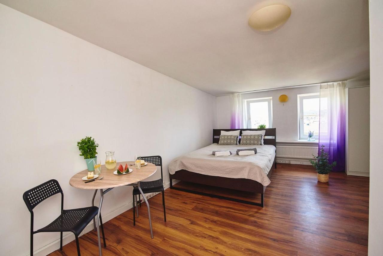 Apartment Regem Warynskiego