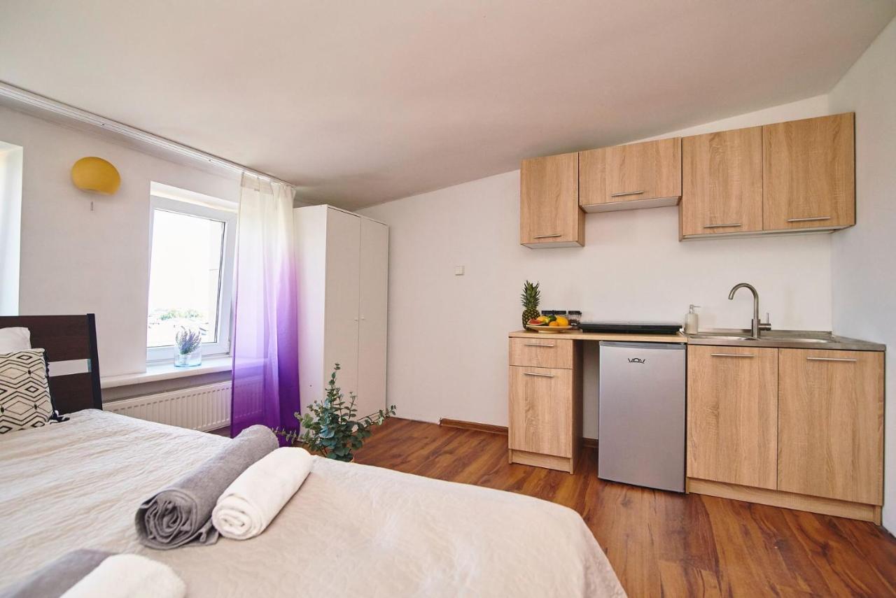 Regem Warynskiego Apartment