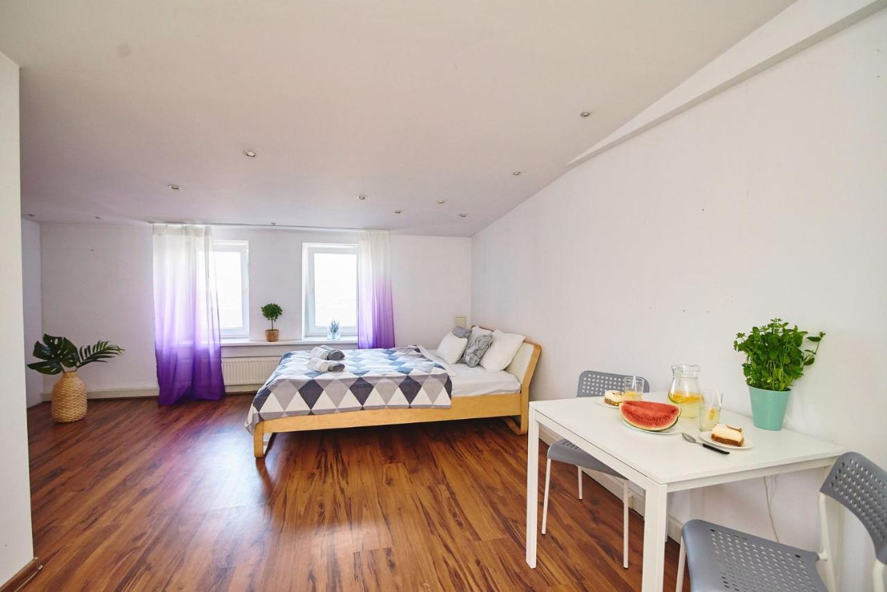 Regem Warynskiego Apartment *